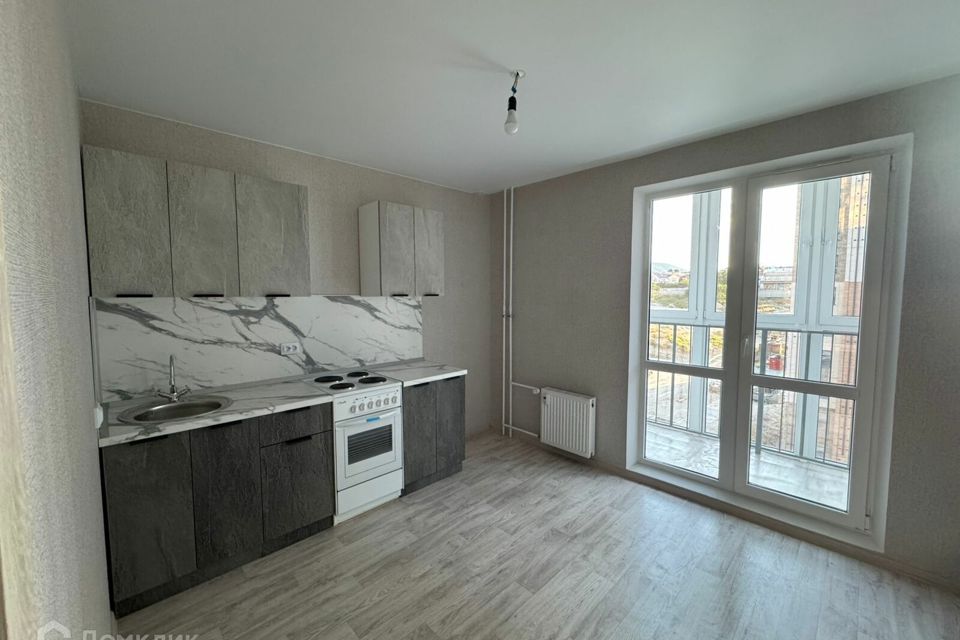 Сдаётся 1-комнатная квартира, 37.8 м²