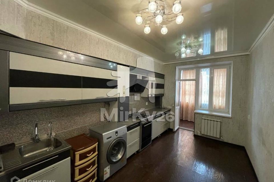 Продаётся 2-комнатная квартира, 64 м²