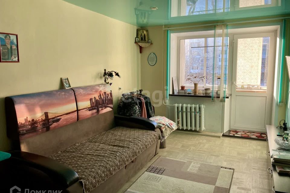 Продаётся 2-комнатная квартира, 45 м²