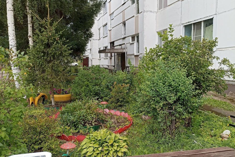Продаётся 1-комнатная квартира, 40 м²