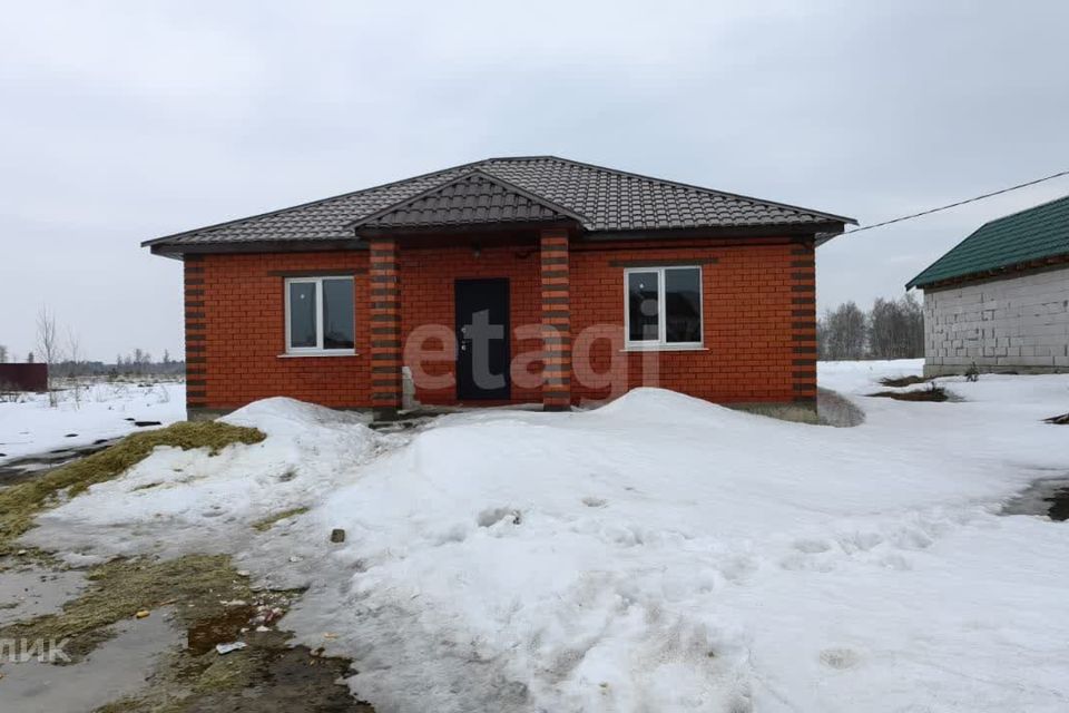 Продаётся 1-этажный дом, 90 м²