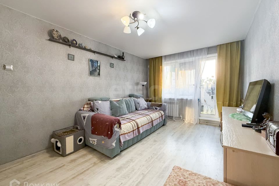 Продаётся 1-комнатная квартира, 30.7 м²