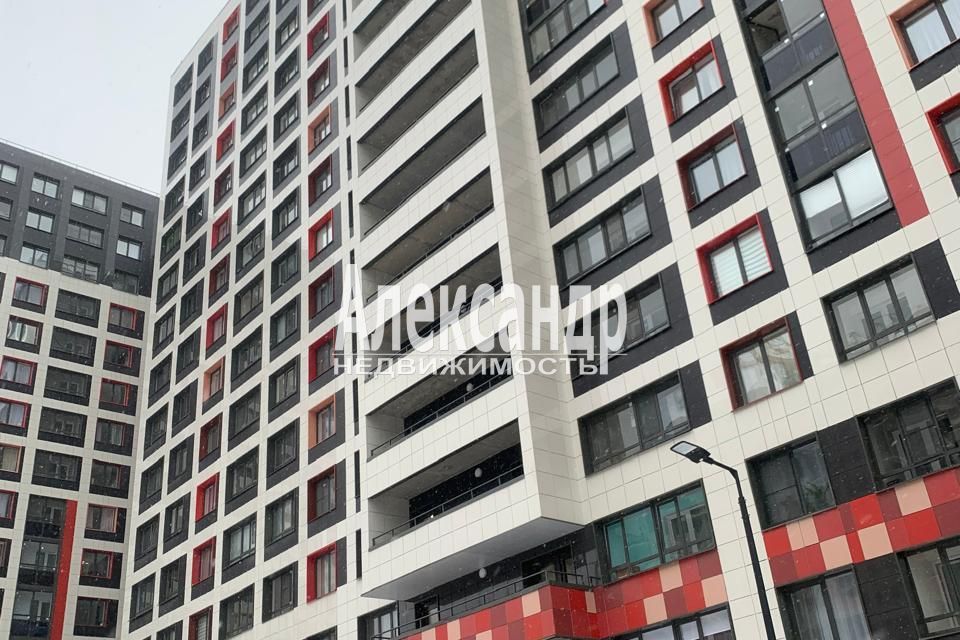 Продаётся студия, 21.7 м²