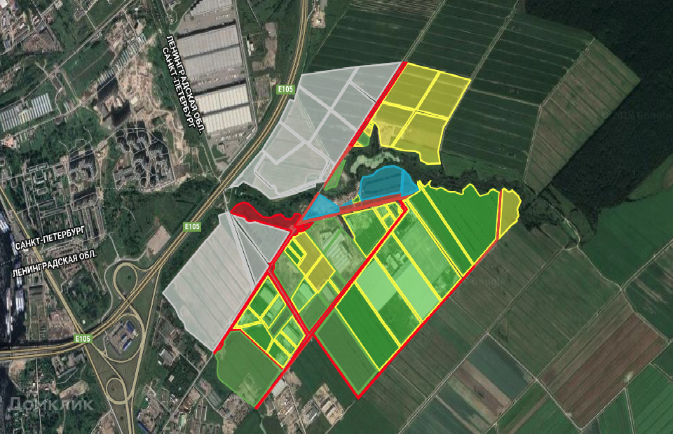 Купить Землю Промназначения В Москве