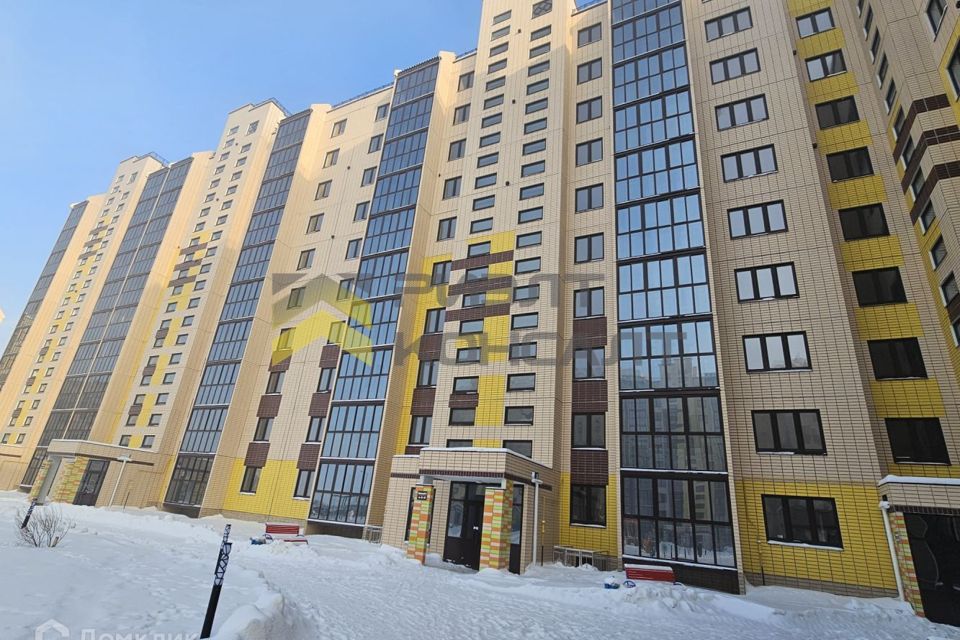 Продаётся 2-комнатная квартира, 57 м²
