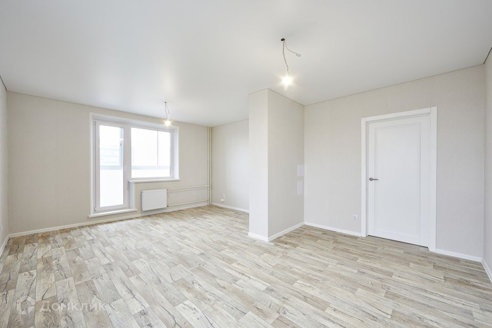 Продаётся 2-комнатная квартира, 64.77 м²