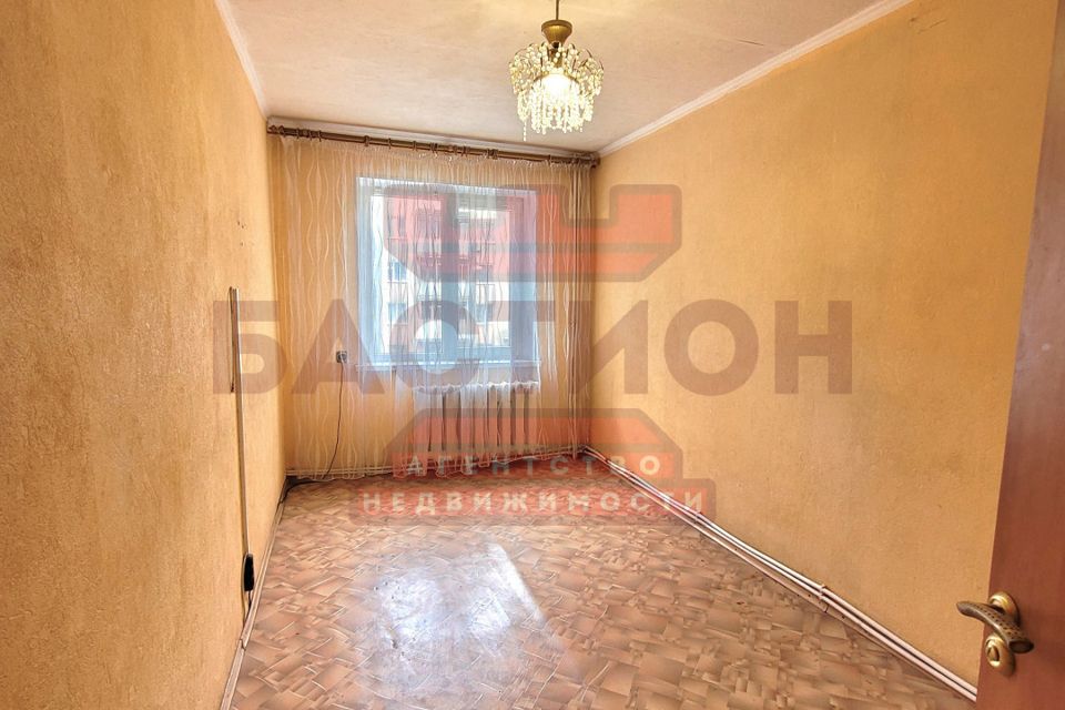 Продаётся 3-комнатная квартира, 58.6 м²