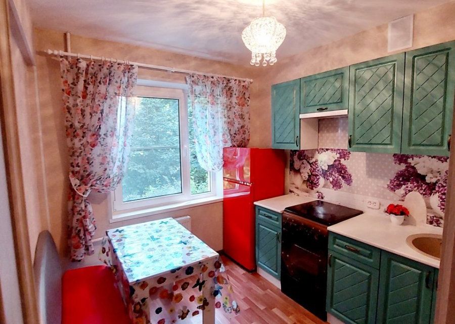 Продаётся 1-комнатная квартира, 31.2 м²