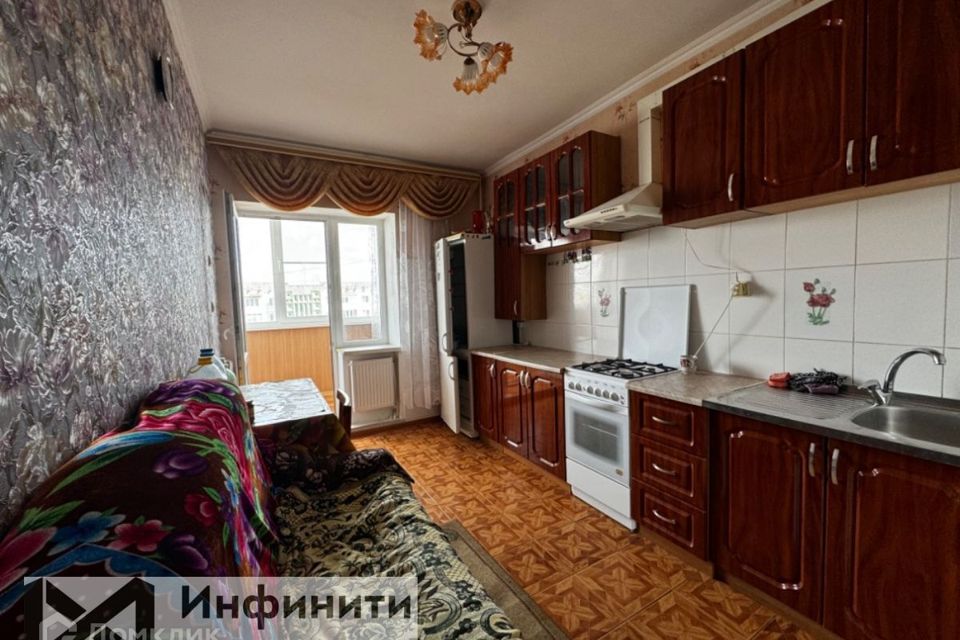 Продаётся 1-комнатная квартира, 48.6 м²