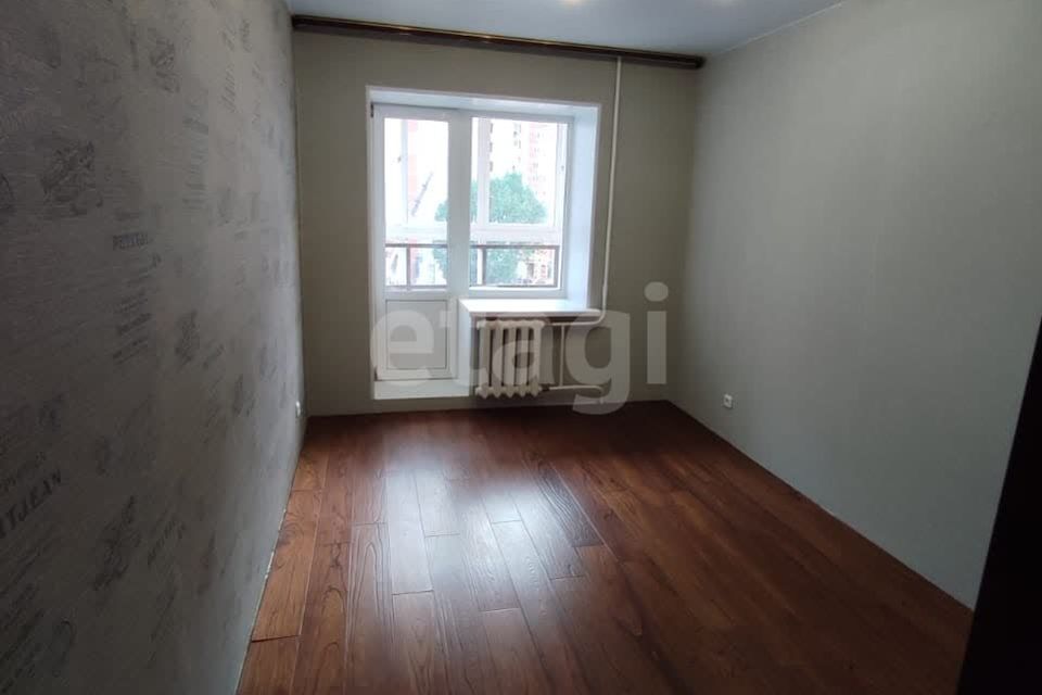 Продаётся 2-комнатная квартира, 56.6 м²