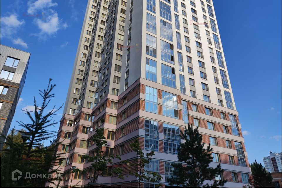 Продаётся 2-комнатная квартира, 63.9 м²