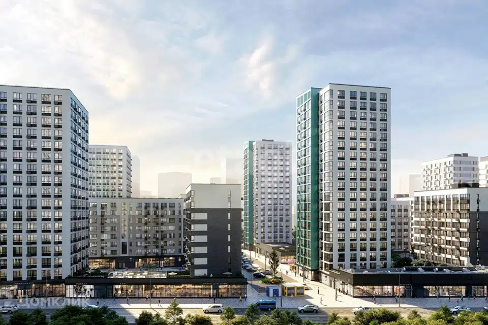 Продаётся студия, 21 м²