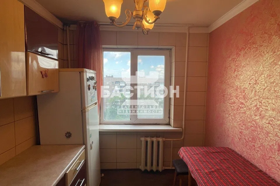 Продаётся 3-комнатная квартира, 64.4 м²