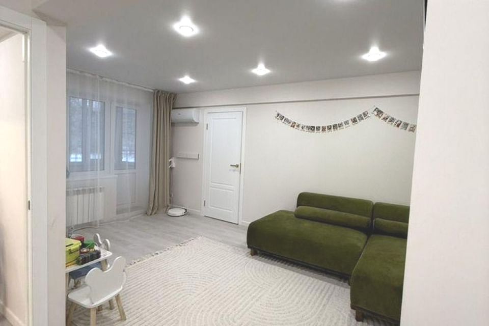 Продаётся 2-комнатная квартира, 46 м²