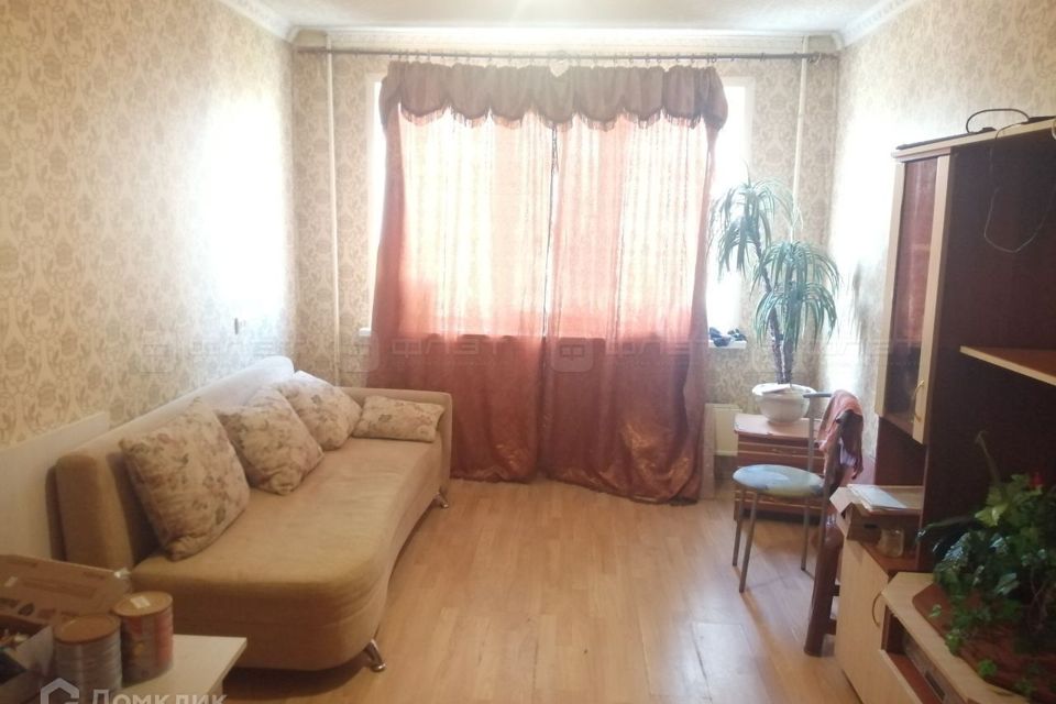 Сдаётся комната в 3-комн. квартире, 13 м²