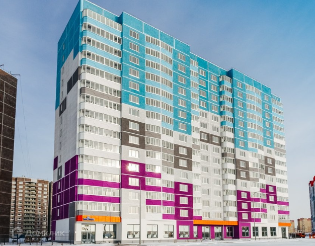 Продаётся 3-комнатная квартира, 86.3 м²