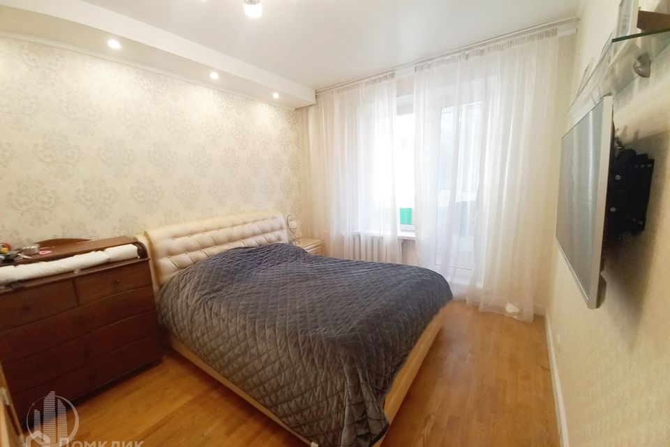 Сдаётся 2-комнатная квартира, 55 м²