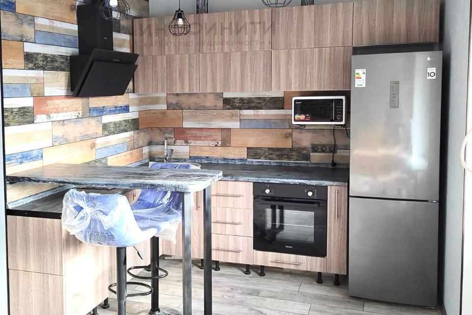 Продаётся 1-комнатная квартира, 35.5 м²