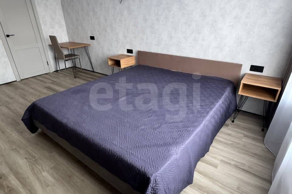 Сдаётся 1-комнатная квартира, 44 м²