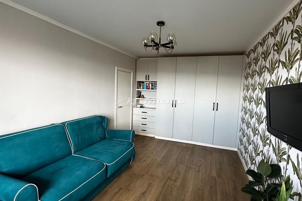 Продаётся 2-комнатная квартира, 49.3 м²