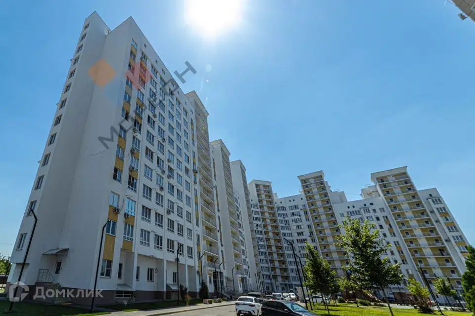 Продаётся 1-комнатная квартира, 33.9 м²