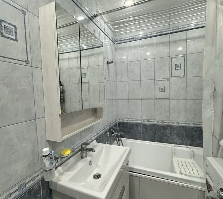 Сдаётся 1-комнатная квартира, 35 м²