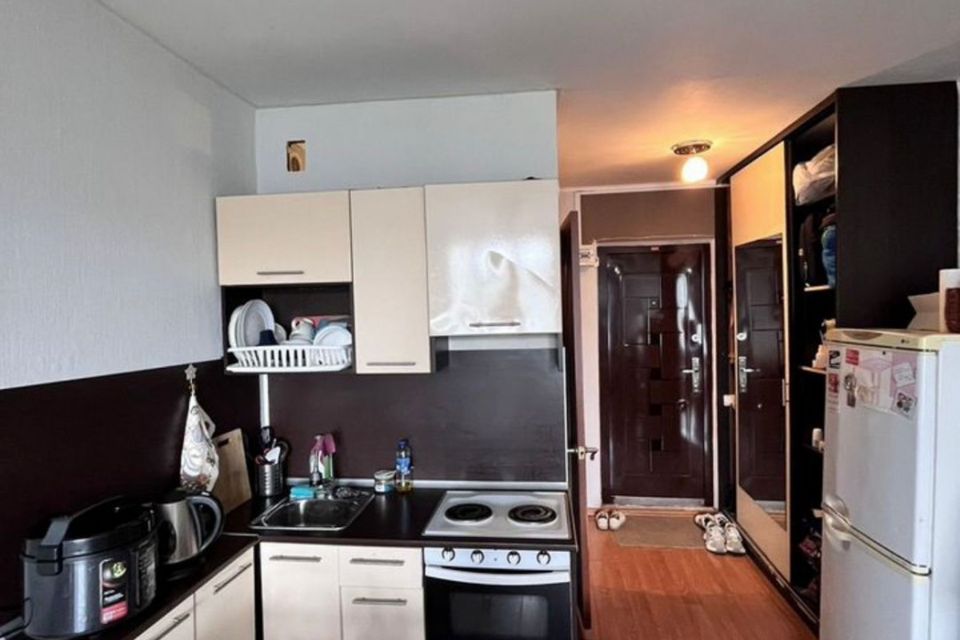 Продаётся студия, 23 м²