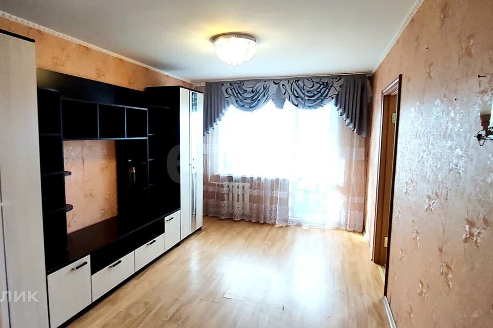 Продаётся 3-комнатная квартира, 56.2 м²