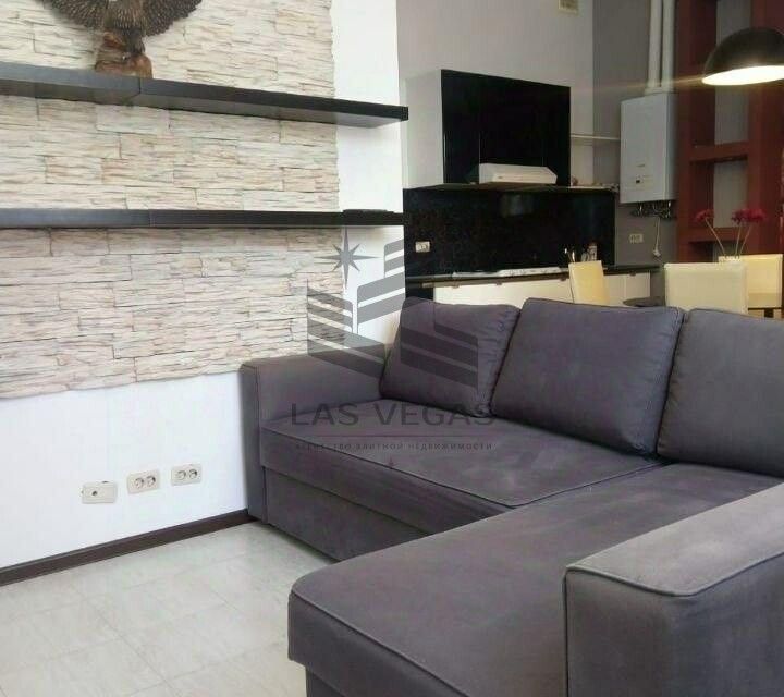 Сдаётся 1-комнатная квартира, 35 м²