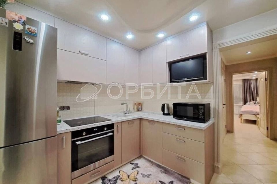 Продаётся 2-комнатная квартира, 48.5 м²