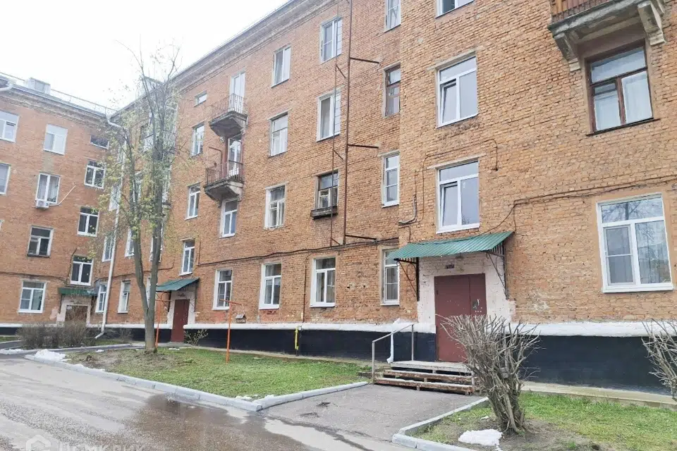 Продаётся 3-комнатная квартира, 69.2 м²
