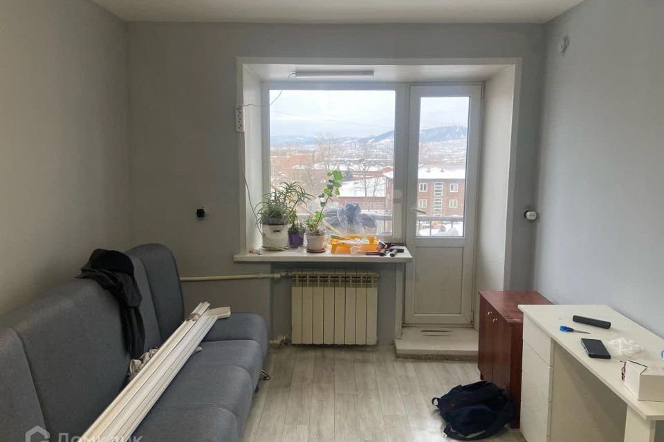 Продаётся 1-комнатная квартира, 32.7 м²