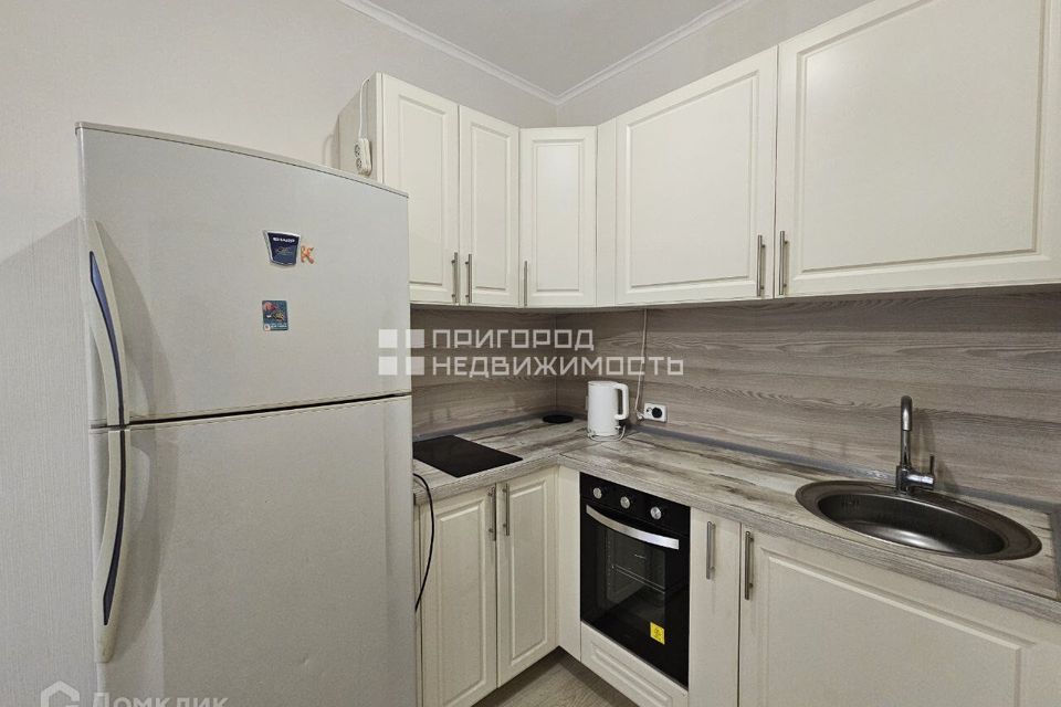 Продаётся 1-комнатная квартира, 34 м²