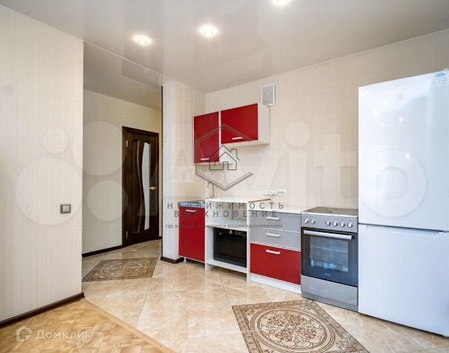 Сдаётся 3-комнатная квартира, 62 м²