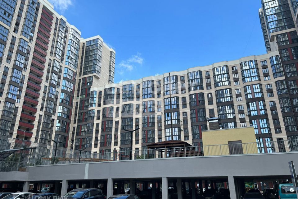 Продаётся 2-комнатная квартира, 53.9 м²