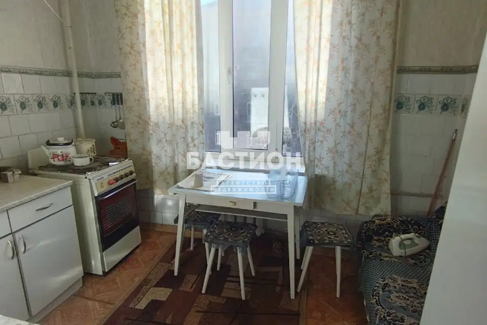 Продаётся 1-комнатная квартира, 29 м²