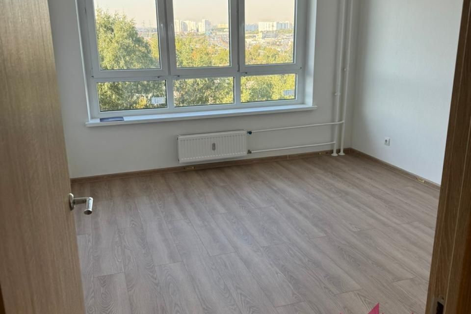 Продаётся 1-комнатная квартира, 36.3 м²