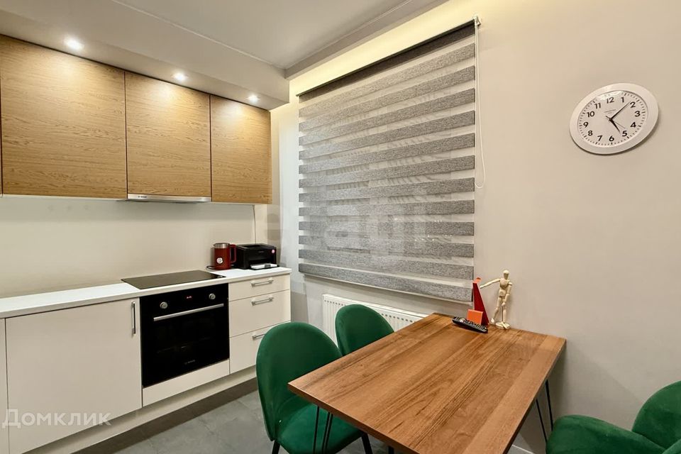 Продаётся 1-комнатная квартира, 35.2 м²