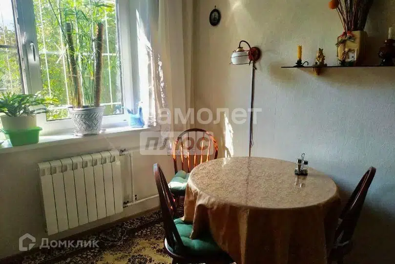 Продаётся 1-комнатная квартира, 35 м²