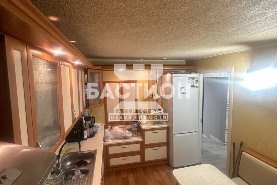 Продаётся 1-этажный дом, 82.7 м²