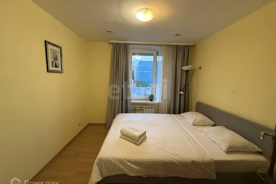 Продаётся 3-комнатная квартира, 64.9 м²