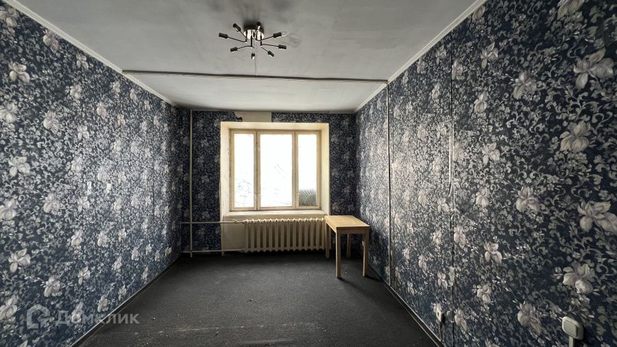 Продаётся 3-комнатная квартира, 59.5 м²