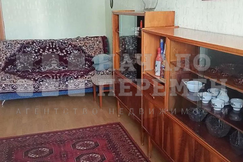 Сдаётся 3-комнатная квартира, 58 м²