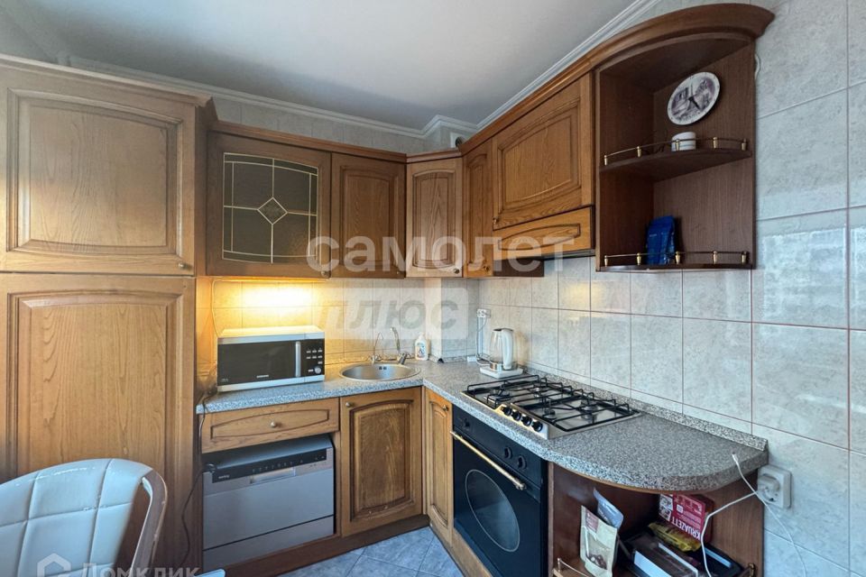 Продаётся 1-комнатная квартира, 33 м²