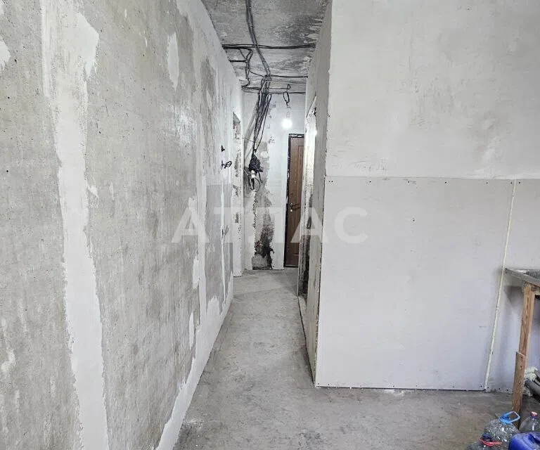 Продаётся 1-комнатная квартира, 34 м²