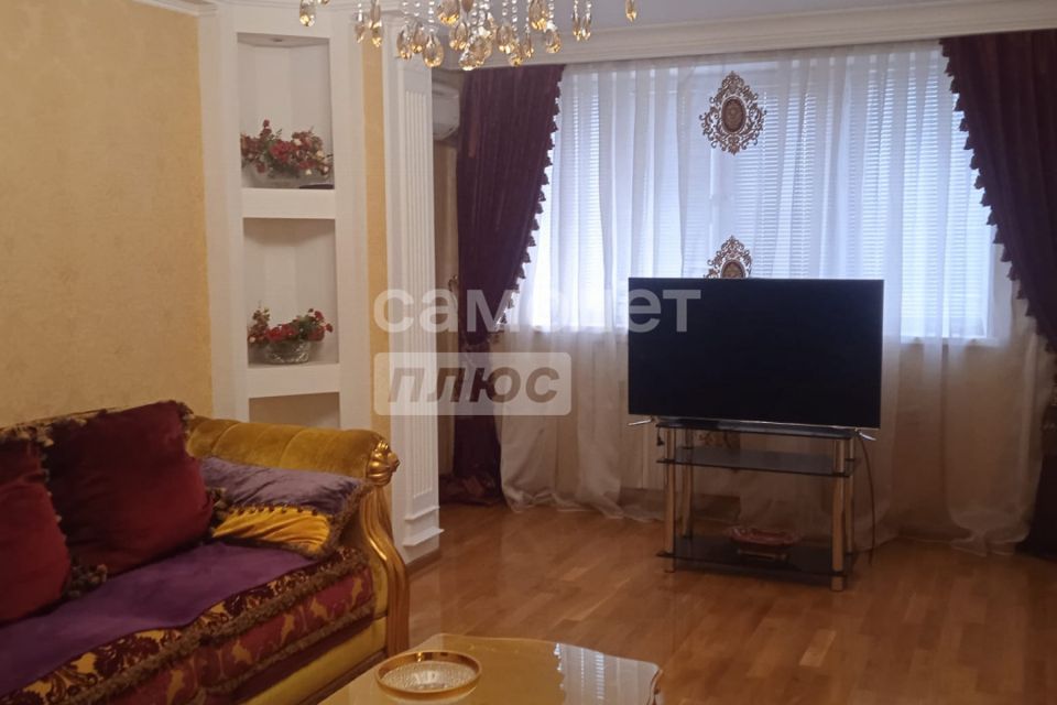 Продаётся 3-комнатная квартира, 85 м²