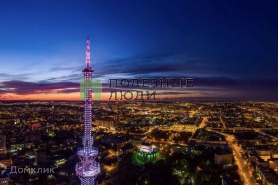 Продаётся 3-комнатная квартира, 63 м²