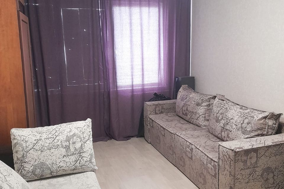 Продаётся 1-комнатная квартира, 30.6 м²