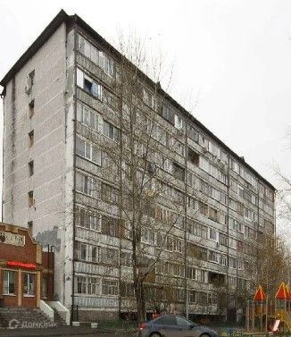 Продаётся студия, 16.9 м²