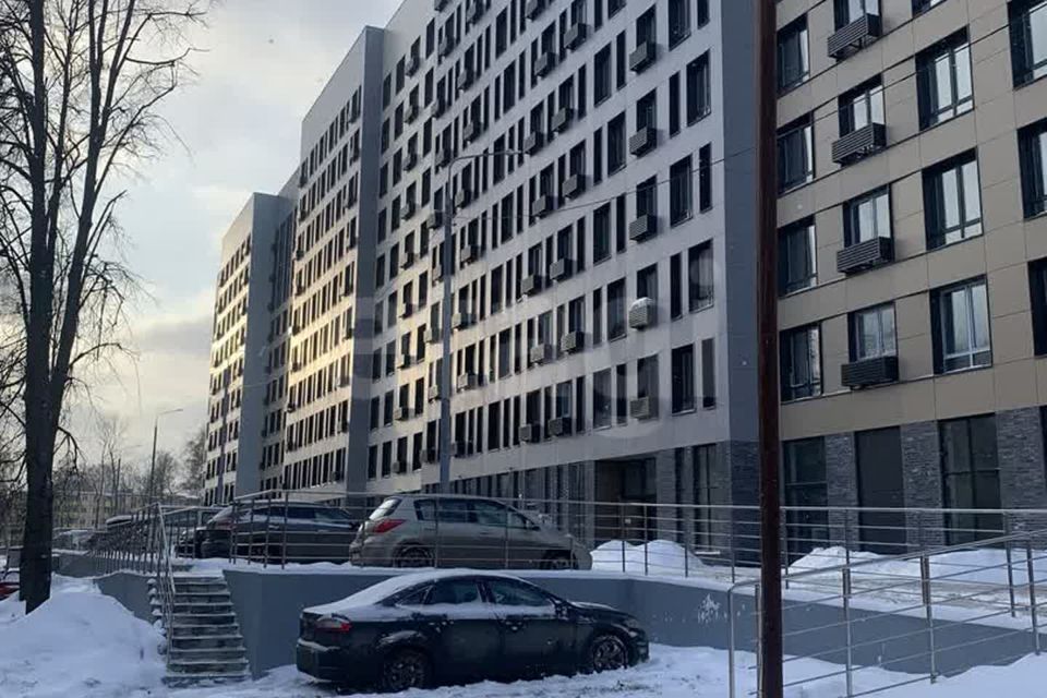 Продаётся 2-комнатная квартира, 58.9 м²